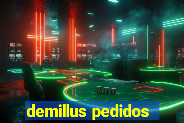 demillus pedidos